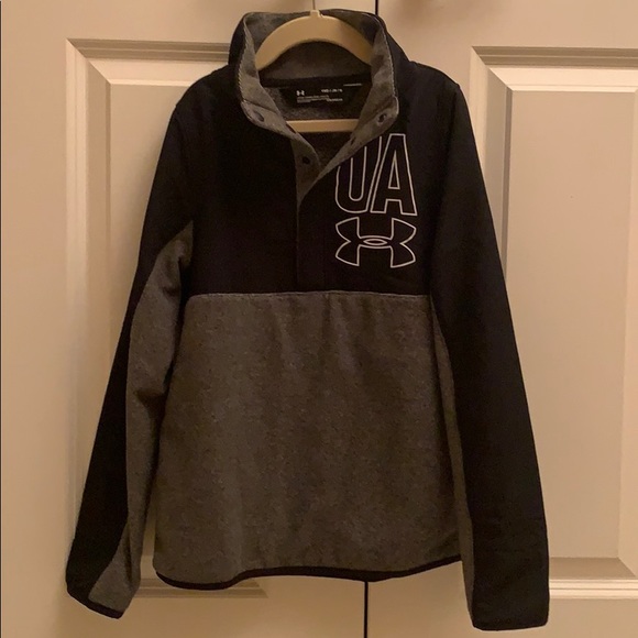 Under Armour fleece pullover - Picture 2 of 14